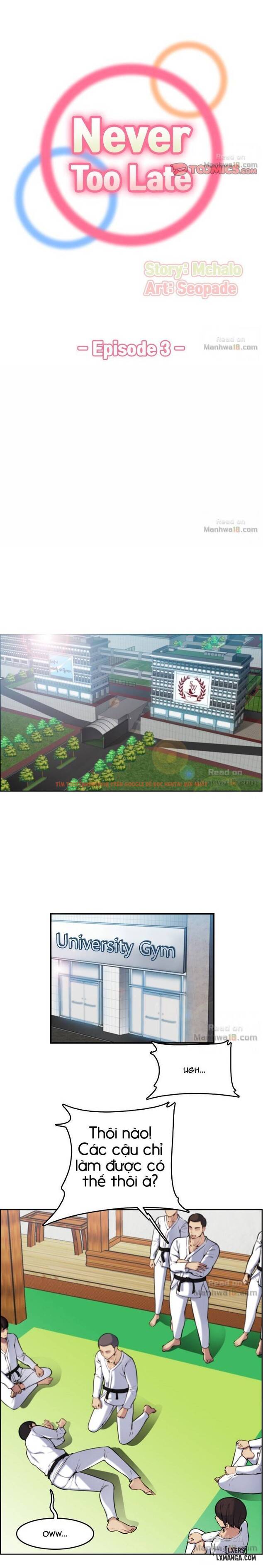 Xem ảnh 0 trong truyện hentai Mẹ Tôi Là Sinh Viên Đại Học - Chapter 3 - hentaitvn.net