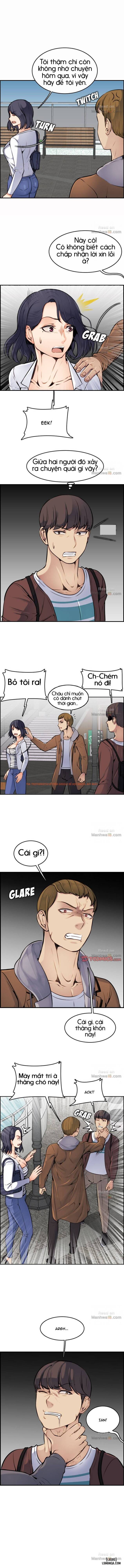 Xem ảnh 10 trong truyện hentai Mẹ Tôi Là Sinh Viên Đại Học - Chapter 3 - hentaitvn.net