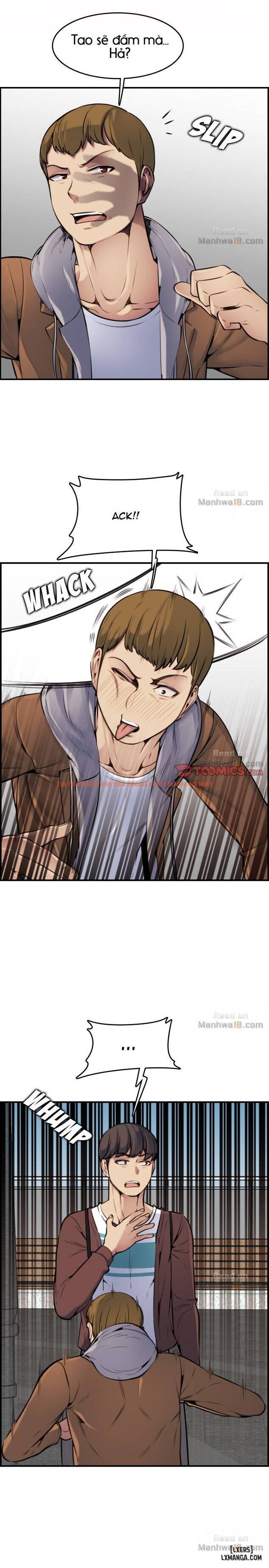 Xem ảnh 11 trong truyện hentai Mẹ Tôi Là Sinh Viên Đại Học - Chapter 3 - hentaitvn.net