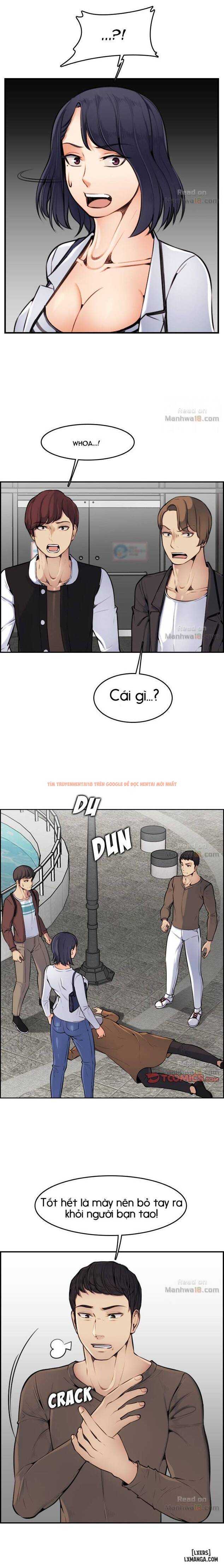 Xem ảnh 12 trong truyện hentai Mẹ Tôi Là Sinh Viên Đại Học - Chapter 3 - hentaitvn.net