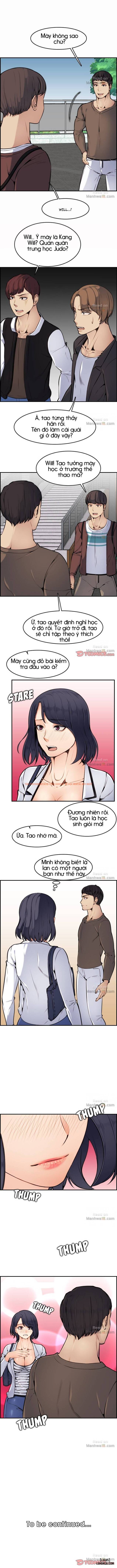 Xem ảnh 13 trong truyện hentai Mẹ Tôi Là Sinh Viên Đại Học - Chapter 3 - hentaitvn.net
