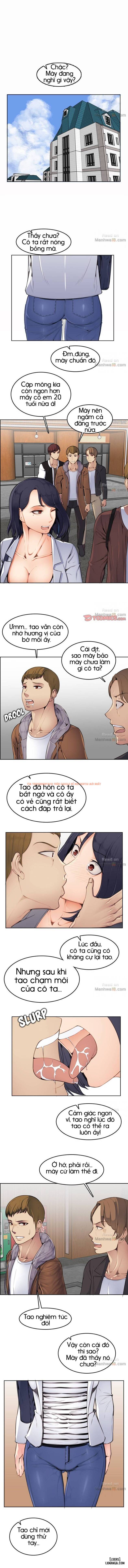 Xem ảnh 3 trong truyện hentai Mẹ Tôi Là Sinh Viên Đại Học - Chapter 3 - hentaitvn.net