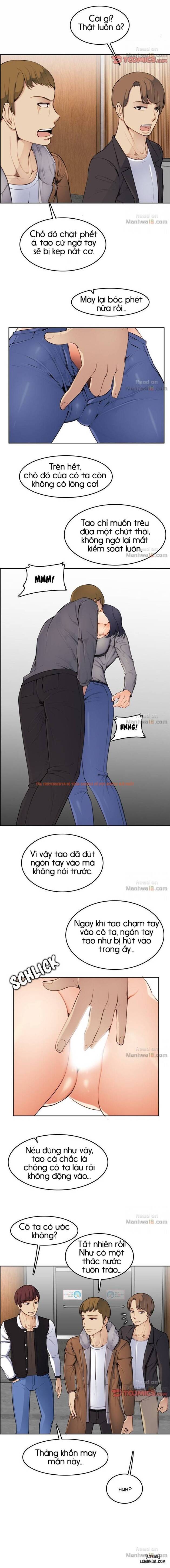 Xem ảnh 4 trong truyện hentai Mẹ Tôi Là Sinh Viên Đại Học - Chapter 3 - hentaitvn.net