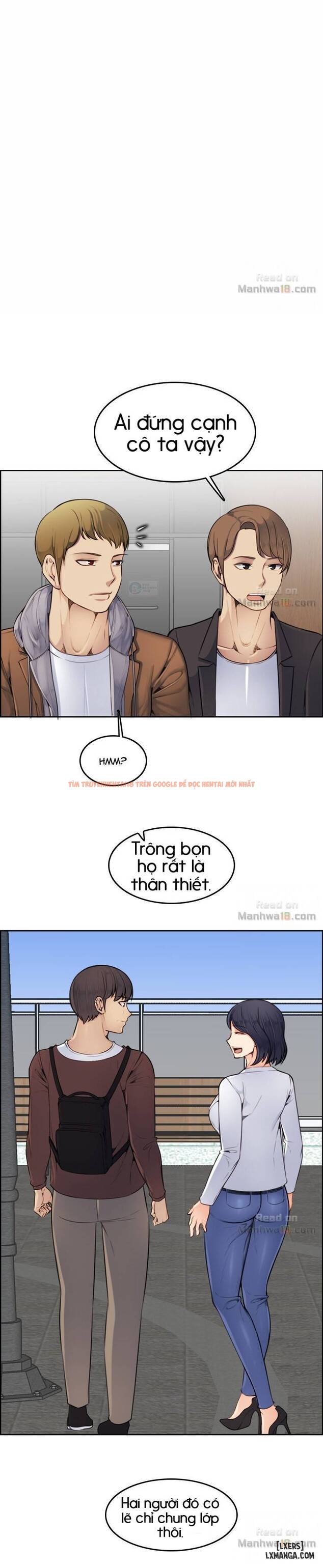 Xem ảnh 5 trong truyện hentai Mẹ Tôi Là Sinh Viên Đại Học - Chapter 3 - hentaitvn.net