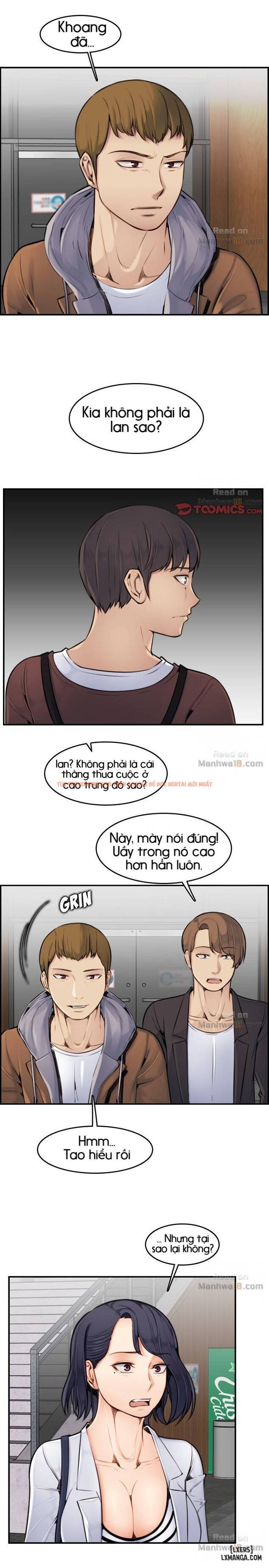 Xem ảnh 6 trong truyện hentai Mẹ Tôi Là Sinh Viên Đại Học - Chapter 3 - hentaitvn.net