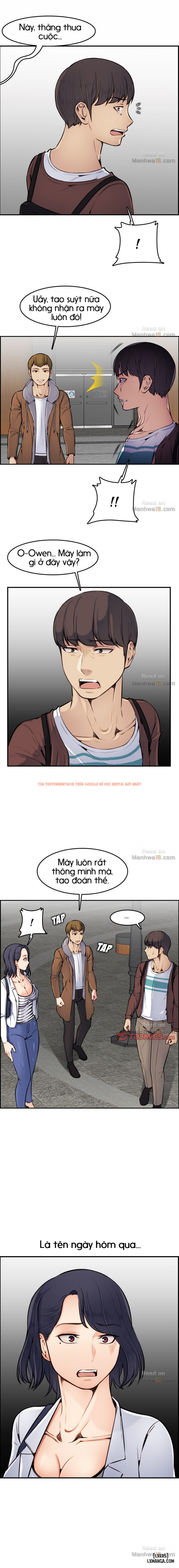 Xem ảnh 8 trong truyện hentai Mẹ Tôi Là Sinh Viên Đại Học - Chapter 3 - hentaitvn.net