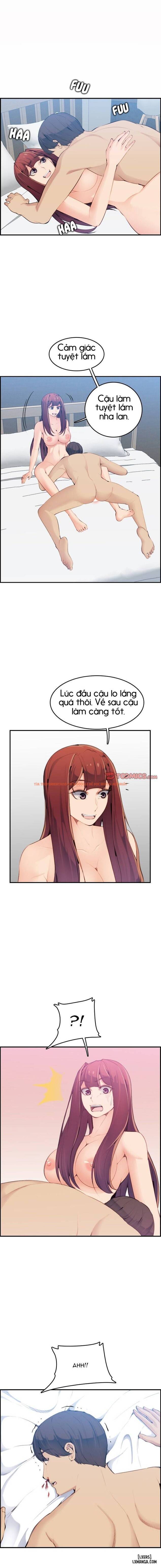 Xem ảnh 1 trong truyện hentai Mẹ Tôi Là Sinh Viên Đại Học - Chapter 30 - hentaitvn.net