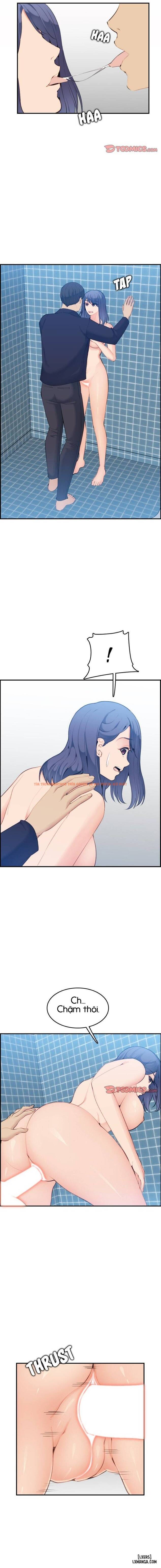 Xem ảnh 11 trong truyện hentai Mẹ Tôi Là Sinh Viên Đại Học - Chapter 30 - hentaitvn.net