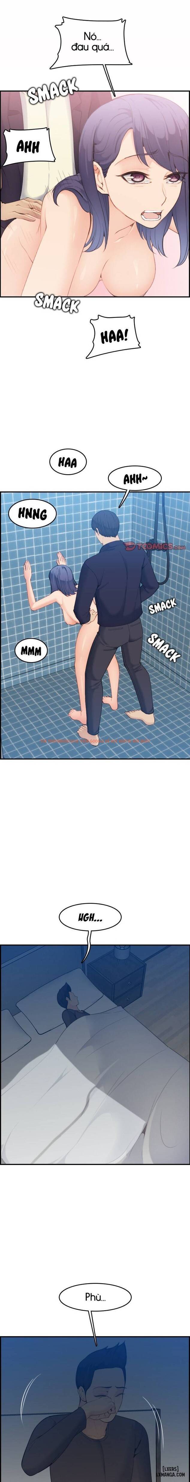 Xem ảnh 12 trong truyện hentai Mẹ Tôi Là Sinh Viên Đại Học - Chapter 30 - hentaitvn.net