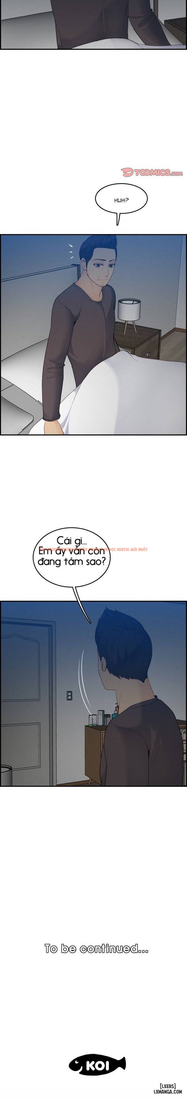 Xem ảnh 13 trong truyện hentai Mẹ Tôi Là Sinh Viên Đại Học - Chapter 30 - hentaitvn.net