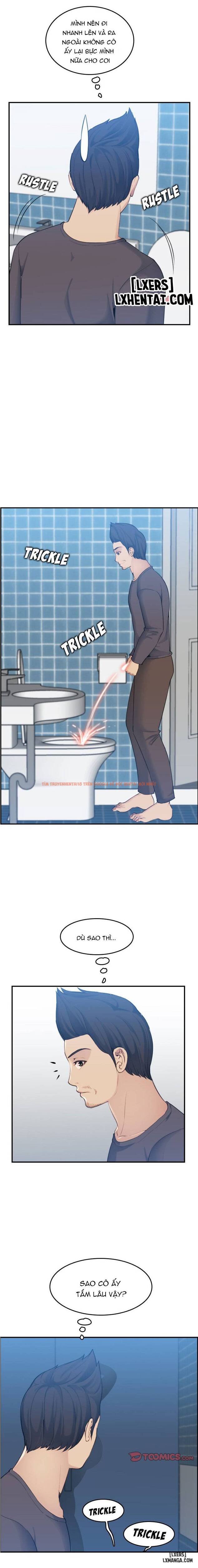 Xem ảnh 10 trong truyện hentai Mẹ Tôi Là Sinh Viên Đại Học - Chapter 31 - hentaitvn.net
