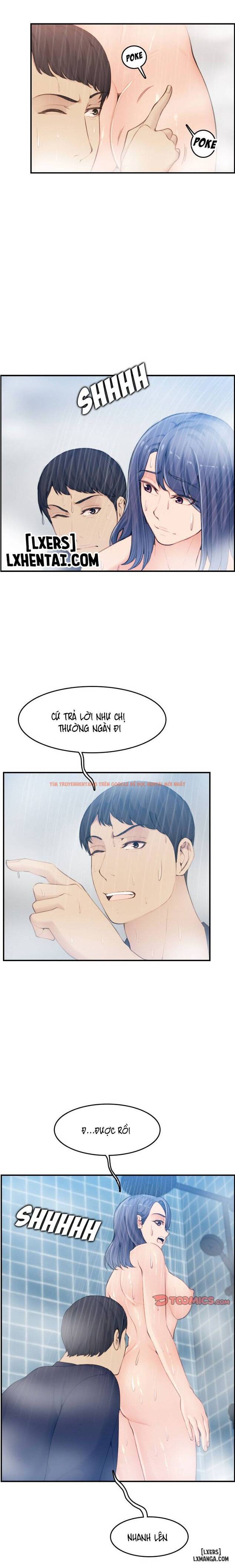 Xem ảnh 13 trong truyện hentai Mẹ Tôi Là Sinh Viên Đại Học - Chapter 31 - hentaitvn.net