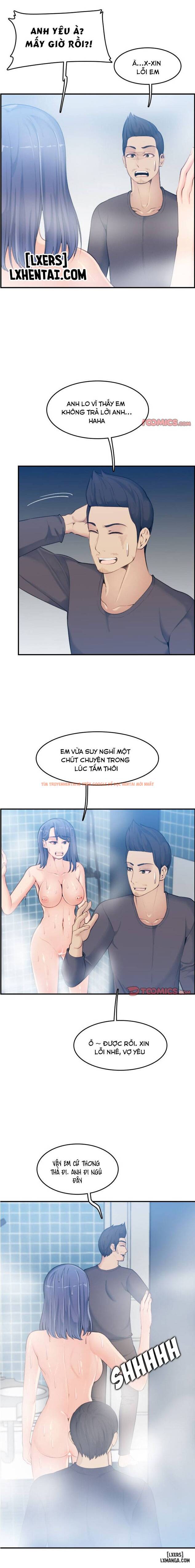 Xem ảnh 15 trong truyện hentai Mẹ Tôi Là Sinh Viên Đại Học - Chapter 31 - hentaitvn.net