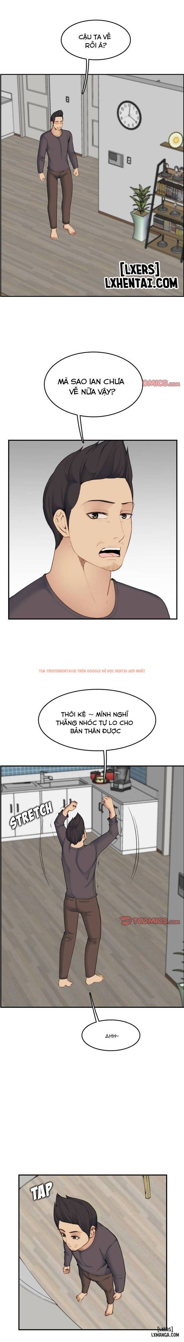 Xem ảnh 6 trong truyện hentai Mẹ Tôi Là Sinh Viên Đại Học - Chapter 31 - hentaitvn.net