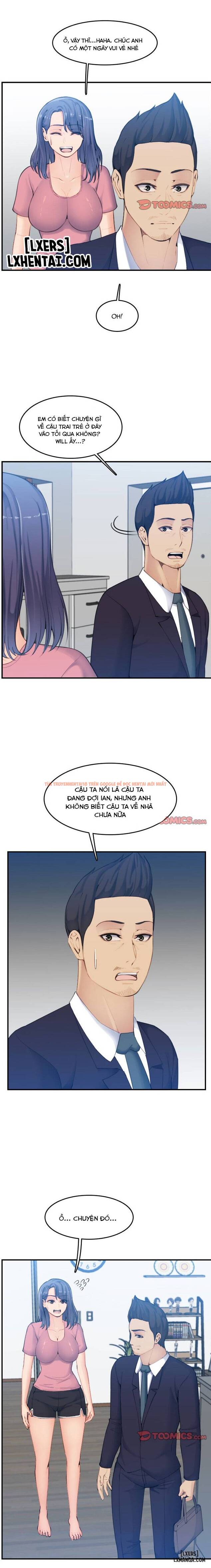 Xem ảnh 1 trong truyện hentai Mẹ Tôi Là Sinh Viên Đại Học - Chapter 32 - hentaitvn.net