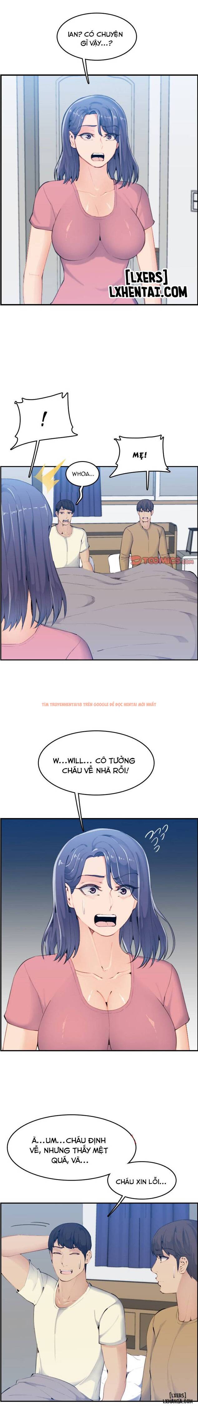 Xem ảnh 13 trong truyện hentai Mẹ Tôi Là Sinh Viên Đại Học - Chapter 32 - hentaitvn.net