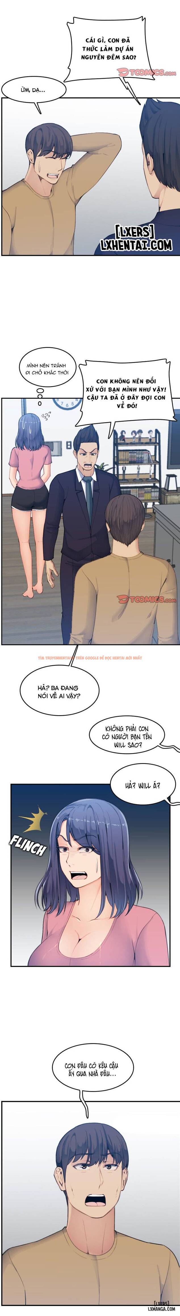 Xem ảnh 3 trong truyện hentai Mẹ Tôi Là Sinh Viên Đại Học - Chapter 32 - hentaitvn.net