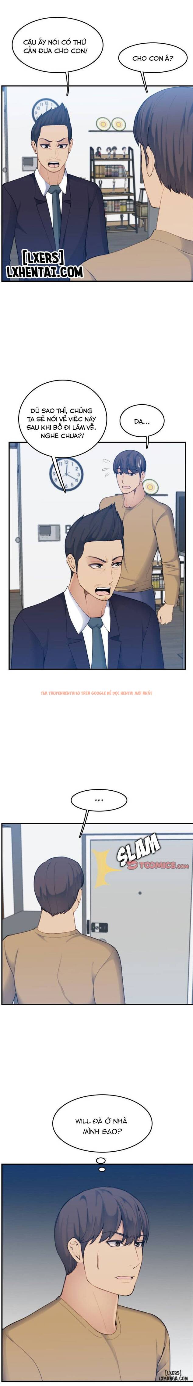 Xem ảnh 4 trong truyện hentai Mẹ Tôi Là Sinh Viên Đại Học - Chapter 32 - hentaitvn.net