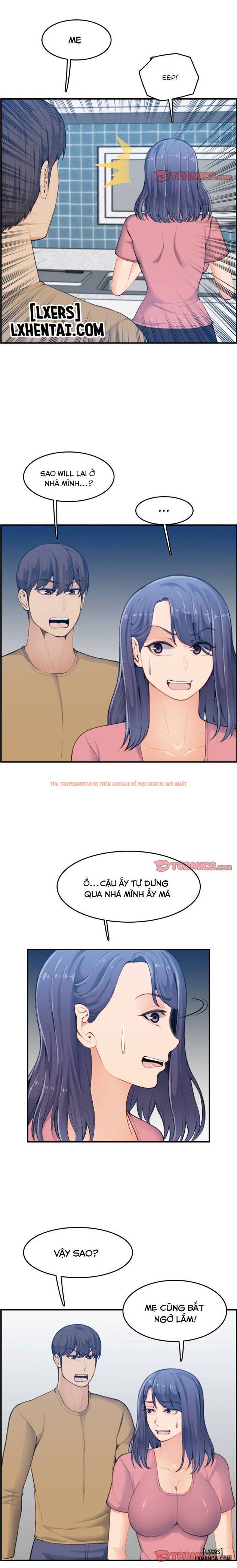 Xem ảnh 6 trong truyện hentai Mẹ Tôi Là Sinh Viên Đại Học - Chapter 32 - hentaitvn.net