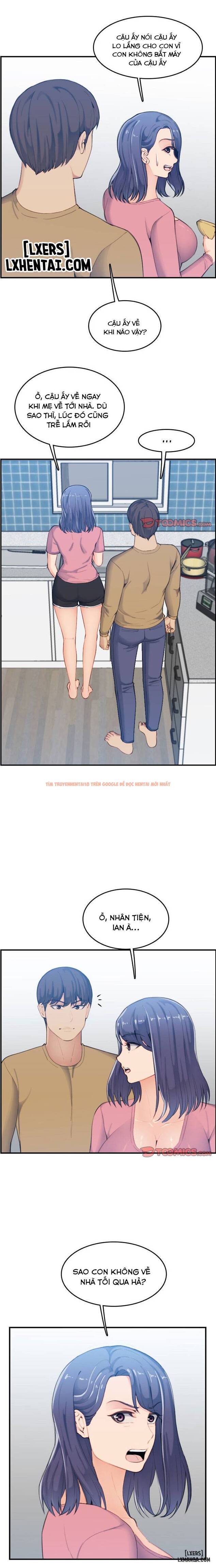 Xem ảnh 7 trong truyện hentai Mẹ Tôi Là Sinh Viên Đại Học - Chapter 32 - hentaitvn.net