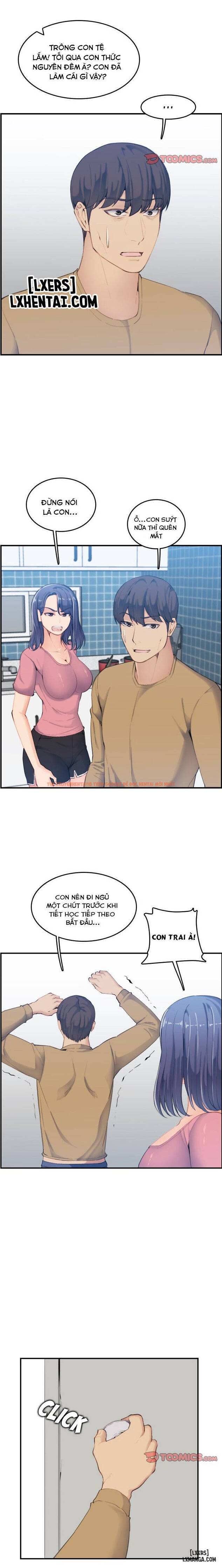 Xem ảnh 8 trong truyện hentai Mẹ Tôi Là Sinh Viên Đại Học - Chapter 32 - hentaitvn.net