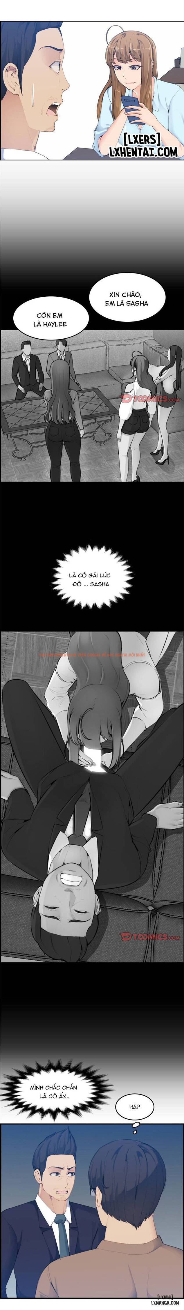 Xem ảnh 1 trong truyện hentai Mẹ Tôi Là Sinh Viên Đại Học - Chapter 33 - hentaitvn.net