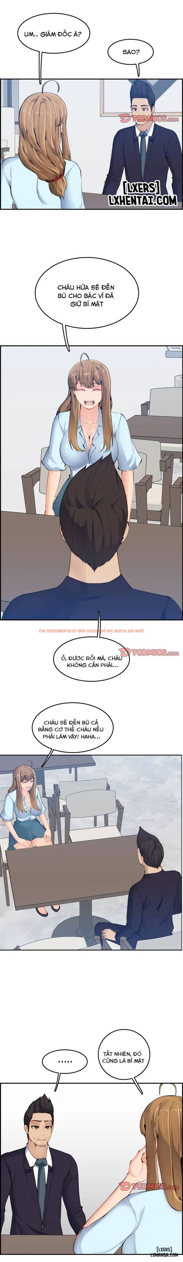Xem ảnh 11 trong truyện hentai Mẹ Tôi Là Sinh Viên Đại Học - Chapter 33 - hentaitvn.net