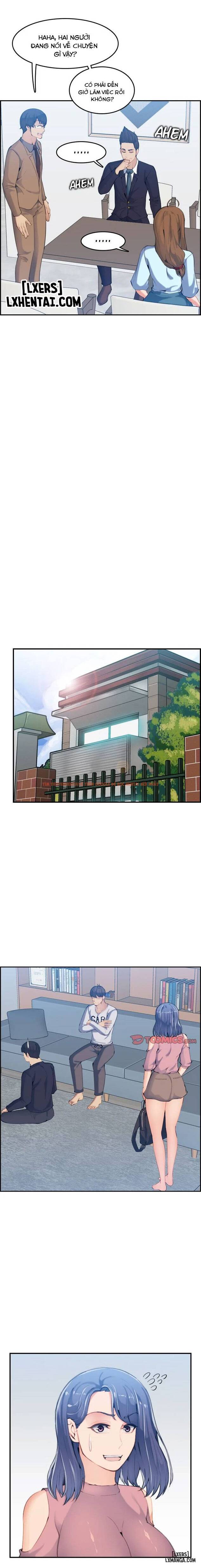 Xem ảnh 12 trong truyện hentai Mẹ Tôi Là Sinh Viên Đại Học - Chapter 33 - hentaitvn.net