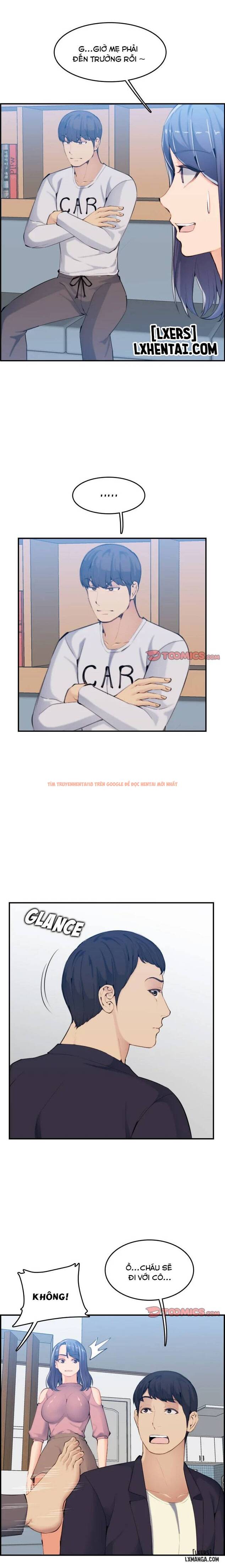 Xem ảnh 13 trong truyện hentai Mẹ Tôi Là Sinh Viên Đại Học - Chapter 33 - hentaitvn.net