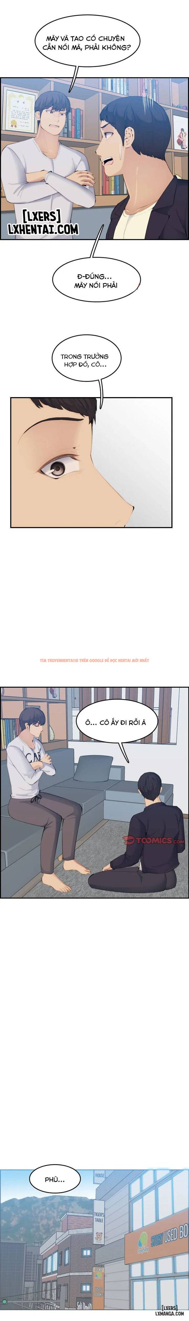 Xem ảnh 14 trong truyện hentai Mẹ Tôi Là Sinh Viên Đại Học - Chapter 33 - hentaitvn.net