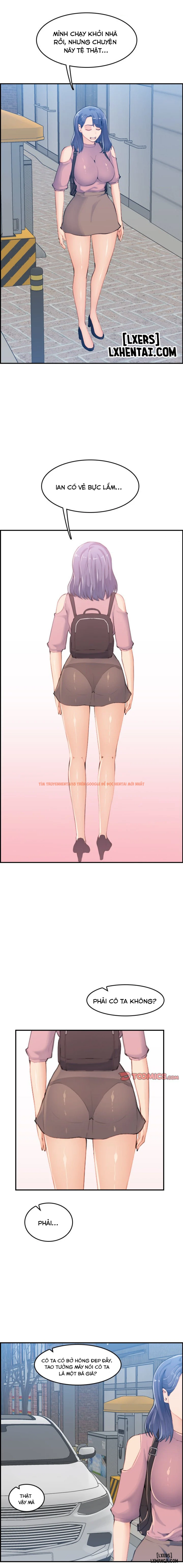 Xem ảnh 15 trong truyện hentai Mẹ Tôi Là Sinh Viên Đại Học - Chapter 33 - hentaitvn.net