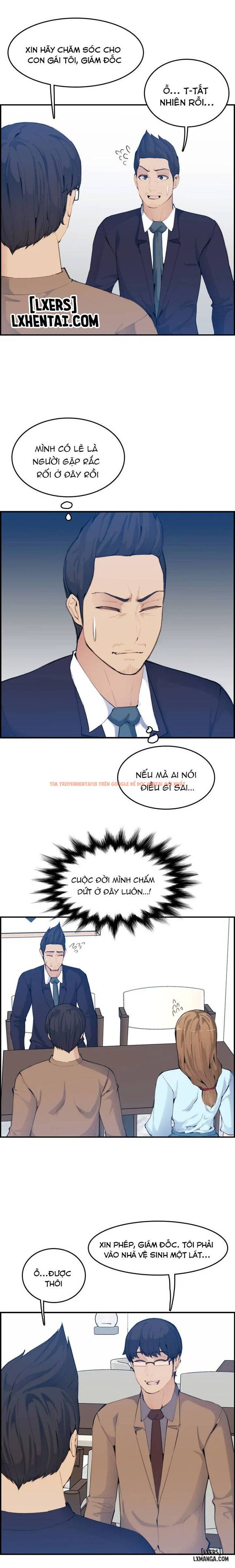Xem ảnh 6 trong truyện hentai Mẹ Tôi Là Sinh Viên Đại Học - Chapter 33 - hentaitvn.net