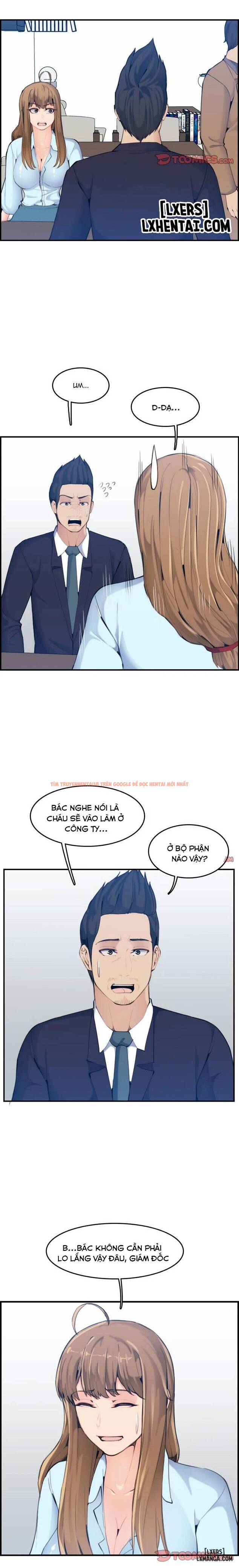 Xem ảnh 7 trong truyện hentai Mẹ Tôi Là Sinh Viên Đại Học - Chapter 33 - hentaitvn.net