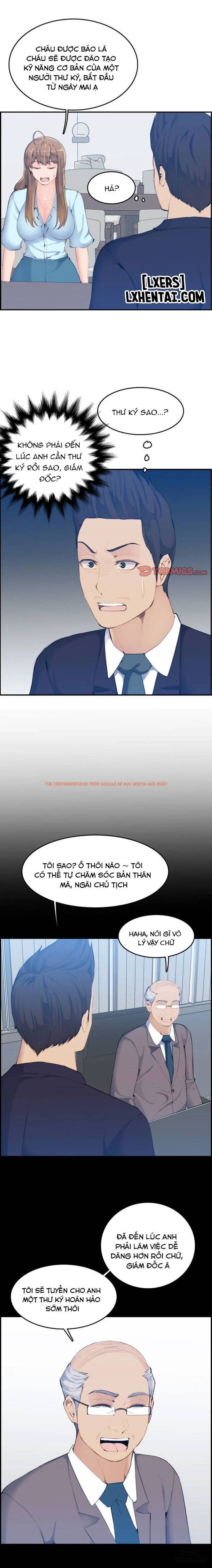 Xem ảnh 8 trong truyện hentai Mẹ Tôi Là Sinh Viên Đại Học - Chapter 33 - hentaitvn.net