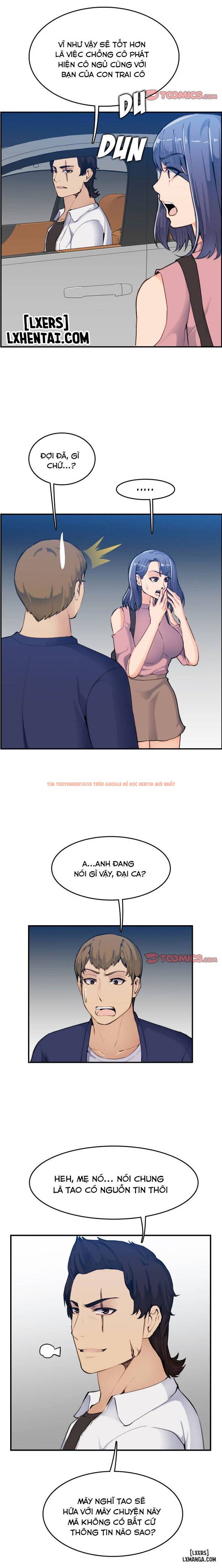 Xem ảnh 10 trong truyện hentai Mẹ Tôi Là Sinh Viên Đại Học - Chapter 34 - hentaitvn.net
