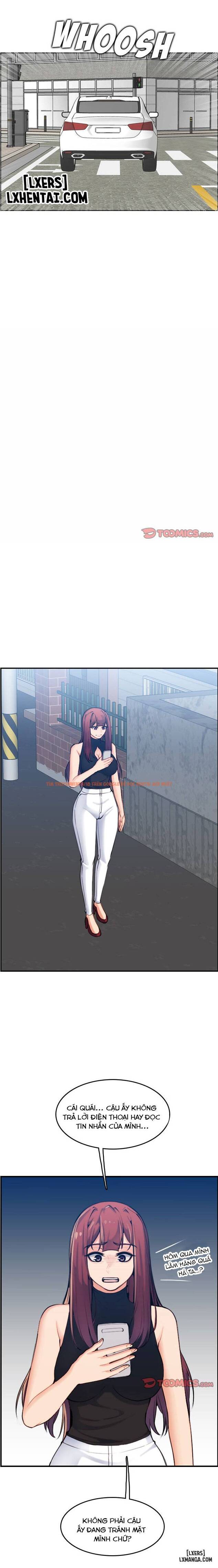 Xem ảnh 13 trong truyện hentai Mẹ Tôi Là Sinh Viên Đại Học - Chapter 34 - hentaitvn.net