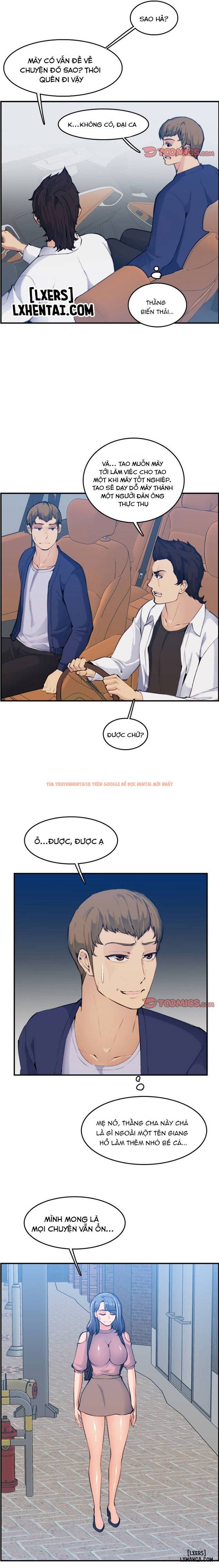Xem ảnh 3 trong truyện hentai Mẹ Tôi Là Sinh Viên Đại Học - Chapter 34 - hentaitvn.net