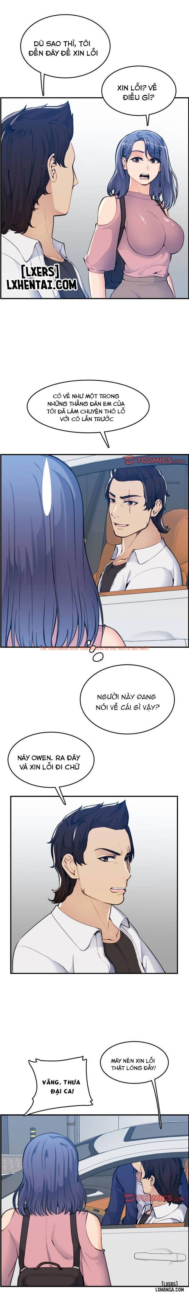 Xem ảnh 7 trong truyện hentai Mẹ Tôi Là Sinh Viên Đại Học - Chapter 34 - hentaitvn.net