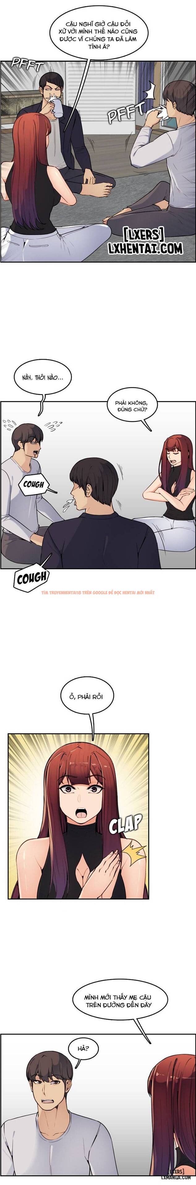 Xem ảnh 10 trong truyện hentai Mẹ Tôi Là Sinh Viên Đại Học - Chapter 35 - hentaitvn.net