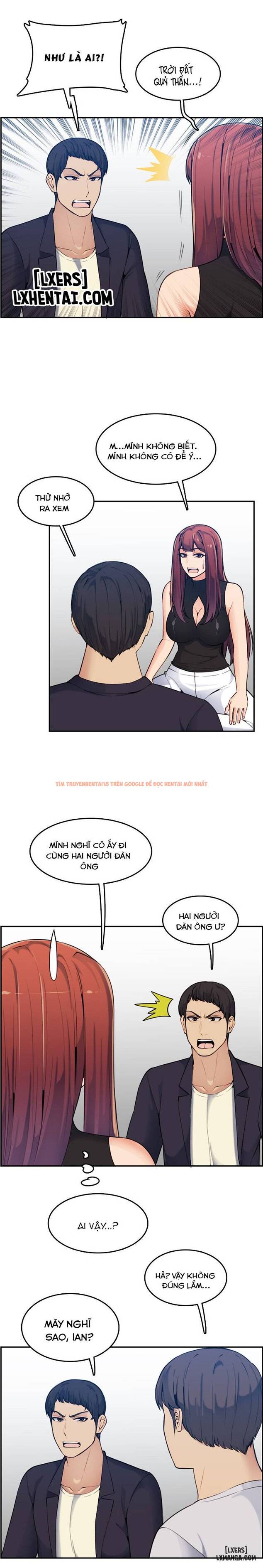 Xem ảnh 12 trong truyện hentai Mẹ Tôi Là Sinh Viên Đại Học - Chapter 35 - hentaitvn.net