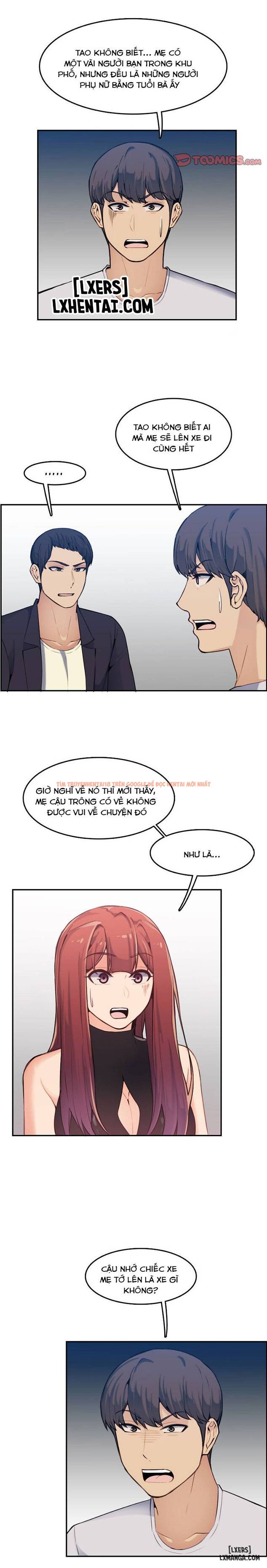 Xem ảnh 13 trong truyện hentai Mẹ Tôi Là Sinh Viên Đại Học - Chapter 35 - hentaitvn.net