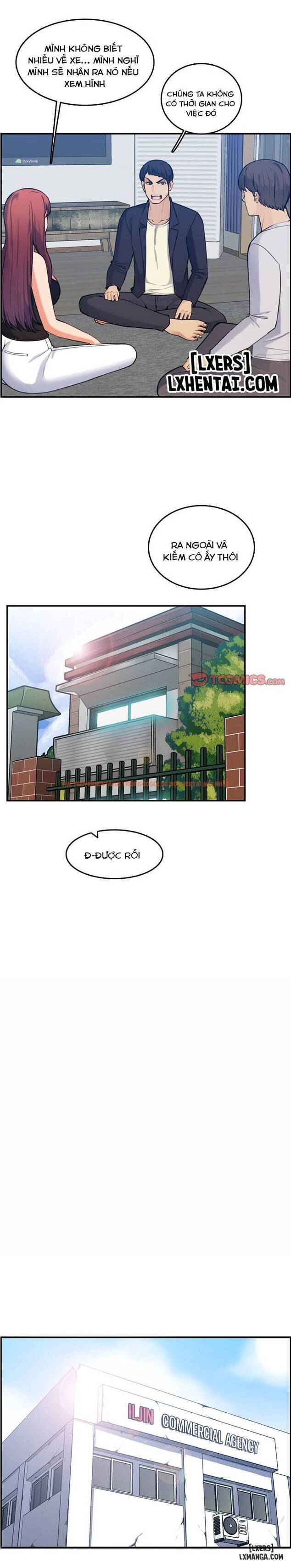 Xem ảnh 14 trong truyện hentai Mẹ Tôi Là Sinh Viên Đại Học - Chapter 35 - hentaitvn.net