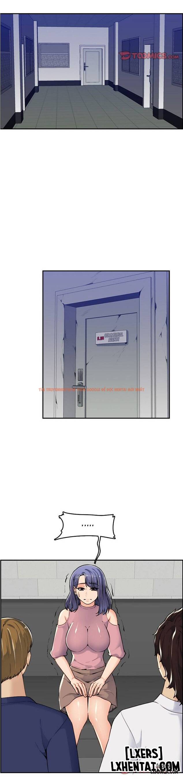 Xem ảnh 15 trong truyện hentai Mẹ Tôi Là Sinh Viên Đại Học - Chapter 35 - hentaitvn.net