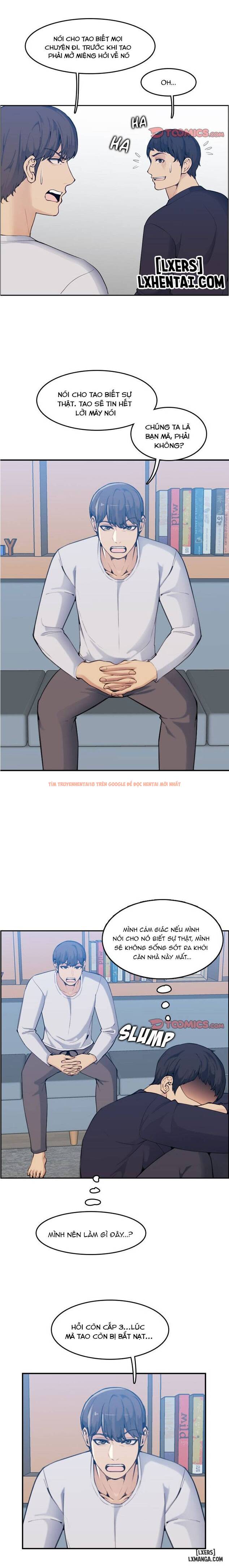 Xem ảnh 2 trong truyện hentai Mẹ Tôi Là Sinh Viên Đại Học - Chapter 35 - hentaitvn.net