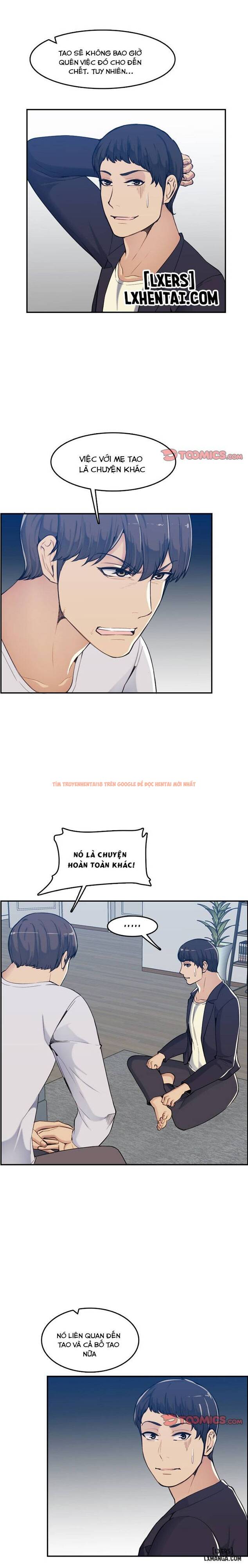 Xem ảnh 4 trong truyện hentai Mẹ Tôi Là Sinh Viên Đại Học - Chapter 35 - hentaitvn.net
