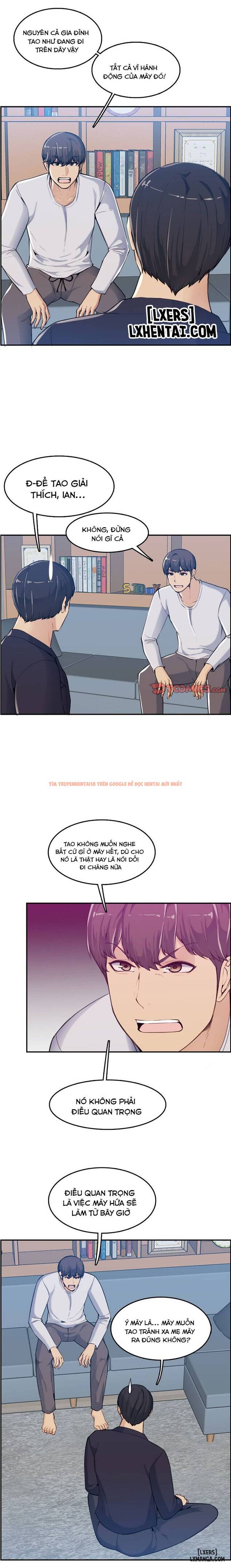 Xem ảnh 5 trong truyện hentai Mẹ Tôi Là Sinh Viên Đại Học - Chapter 35 - hentaitvn.net