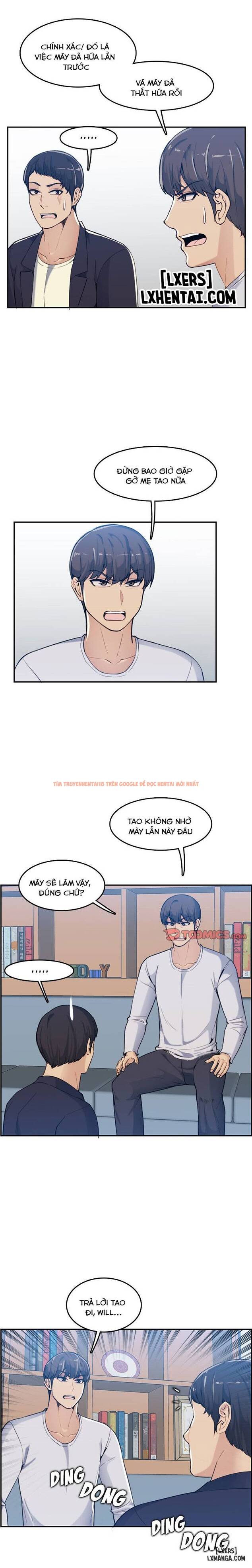 Xem ảnh 6 trong truyện hentai Mẹ Tôi Là Sinh Viên Đại Học - Chapter 35 - hentaitvn.net