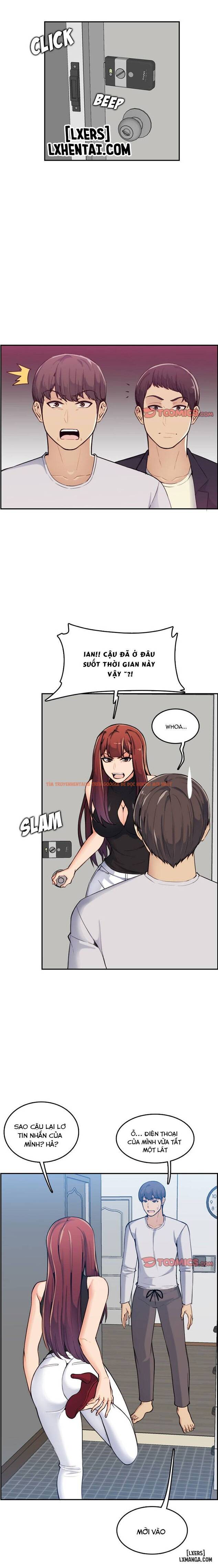 Xem ảnh 8 trong truyện hentai Mẹ Tôi Là Sinh Viên Đại Học - Chapter 35 - hentaitvn.net