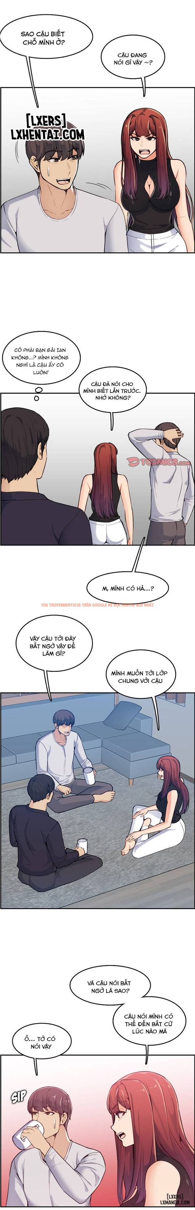 Xem ảnh 9 trong truyện hentai Mẹ Tôi Là Sinh Viên Đại Học - Chapter 35 - hentaitvn.net