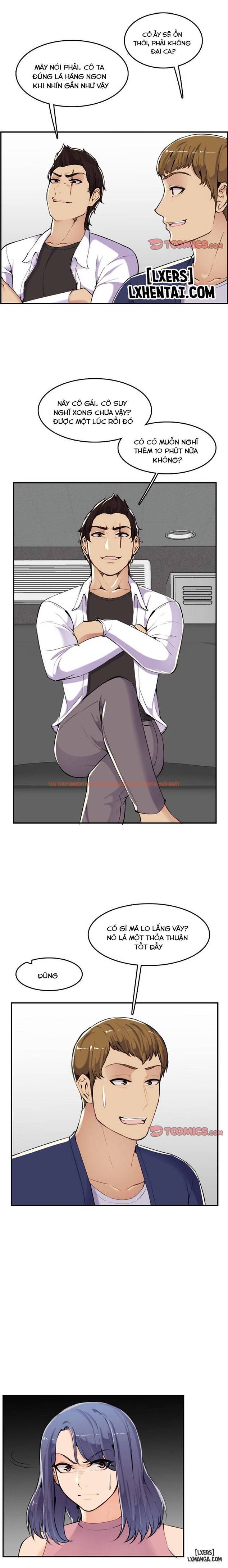 Xem ảnh 1 trong truyện hentai Mẹ Tôi Là Sinh Viên Đại Học - Chapter 36 - hentaitvn.net